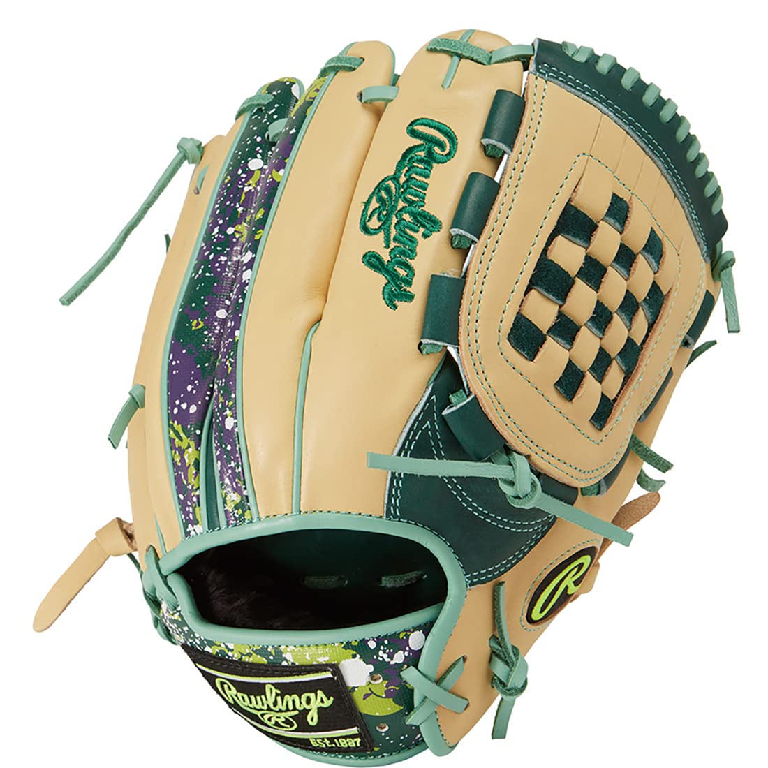 Amazon | ローリングス(Rawlings) 野球 グラブ グローブ 大人用 軟式